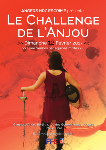 Challenge de l'Anjou 2017